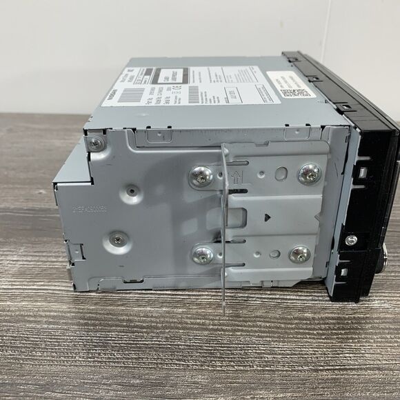 Nissan OEM XM Bluetooth VBTDC1.5” AM FM CQ-FN84E2GX, 281859MB0A CD **UNTESTED** - Picture 4 of 7